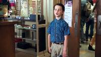 Click to watch 'Rockets, Communists, and...' (popup) Young Sheldon